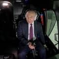 Putin 'poletio': Ruski mediji objavili snimke predsjednika u simulatoru helikoptera
