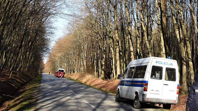 Muškarac posjekao šumu kod Gvozda, šteta 111.000 kuna