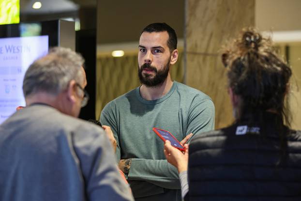 Okupljanje Hrvatske rukometne reprezetacije