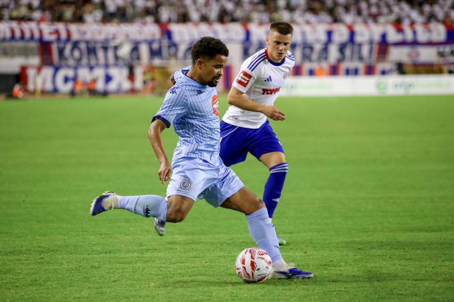 Split: Susret Hajduka i Dinamo Cityja u trećem pretkolu za ulazak u Konferencijsku ligu