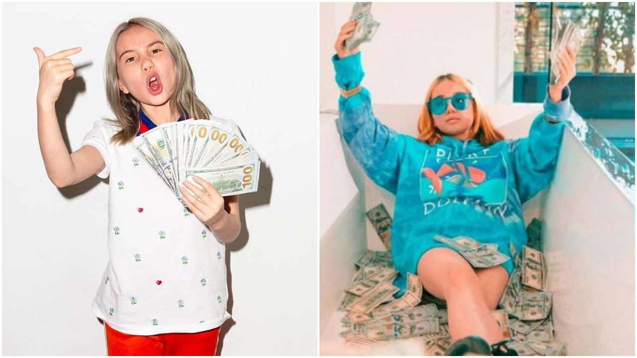 Dječja Instagram zvijezda Lil Tay (9) mami je 'sredila' otkaz