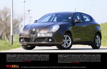 Alfa Romeo i dalje osvaja srca: Redizajnirana Giulietta na testu