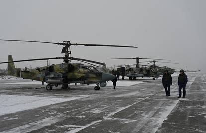 Rusija i Bjelorusija održat će zajedničke vježbe zračnih snaga