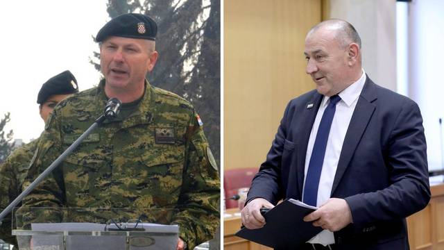 Pitali smo ministra: Što vam točno dođe brigadir Stošić? Medved: Nebitno je što mi dođe