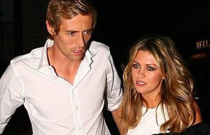 Peter Crouch i Abbey Clancy postali su roditelji djevojčice