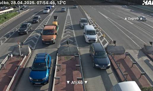 HAK: Gužve su u prometu, evo gdje biste mogli zapeti u koloni