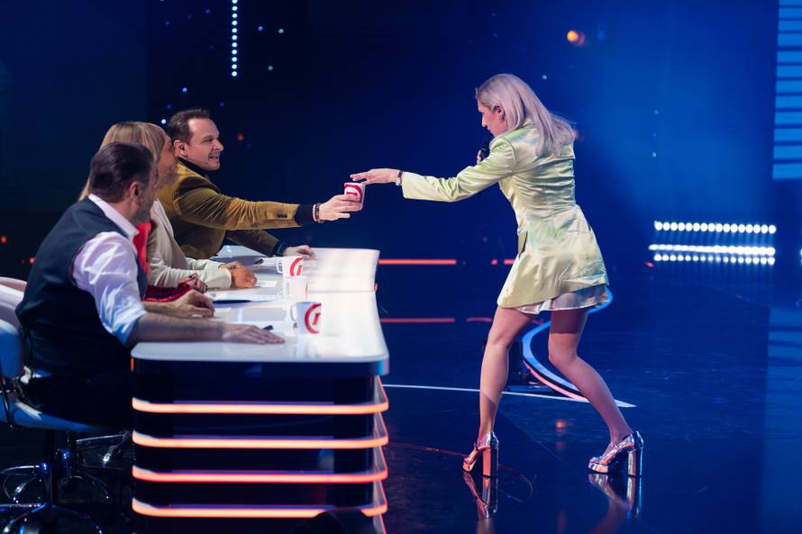 Mia Negovetić o transformaciji: Mislila sam da ću lako 'skinuti' Lepu Brenu. Imala sam tremu!