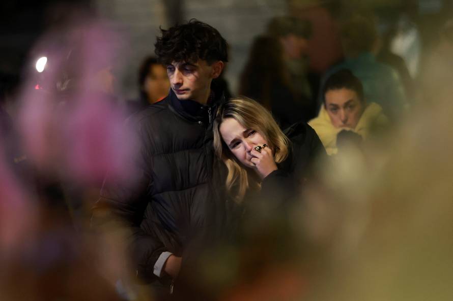 Aftermath of New Year’s Eve party explosion and fire at "Le Constellation" bar in Crans-Montana