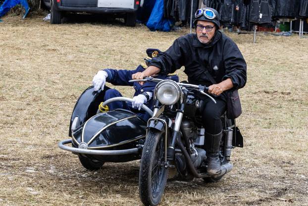 Pula: 28. Croatia Bike Week, moto susreti