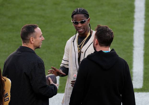 NFL - Super Bowl LX - New England Patriots v Seattle Seahawks