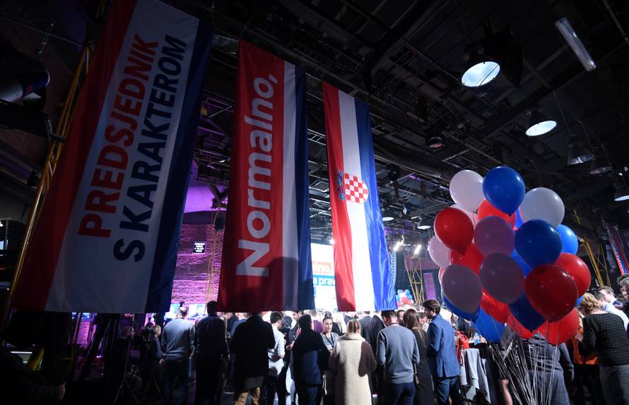 Zoki: Idem proslaviti i spavati; Supruga: Očekujem promjene!