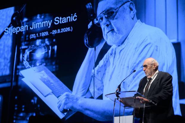 Zagreb: Komemoracija za Stjepana Jimmyja Stanića