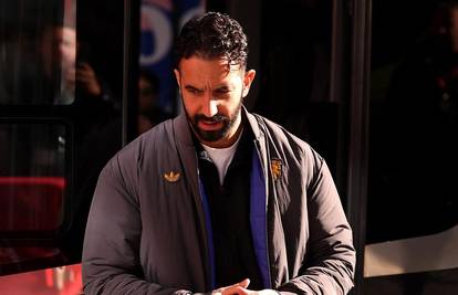 U Unitedu nema mirnih dana: Amorimu se 'kuha' otkaz, a već je poznato i ime nasljednika