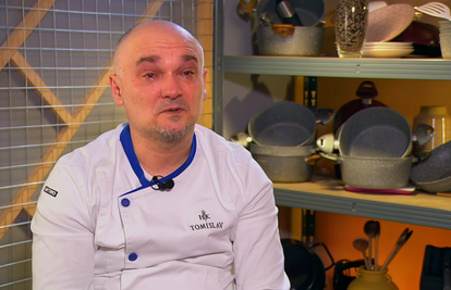 Tomislav uz suze napustio show, chef Gretić poručio Marjani: 'Ti si jednom nogom debelo vani'