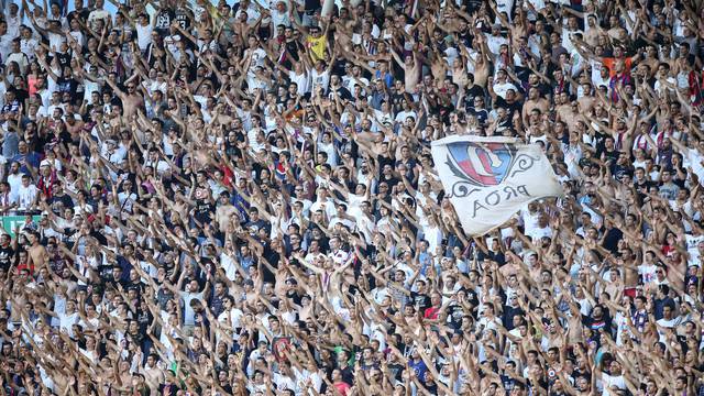 HNK Hajduk - GNK Dinamo