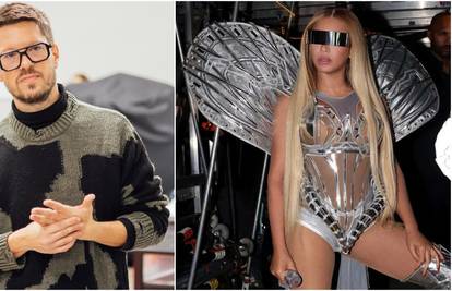 Juraj Zigman o modnoj kreaciji za Beyonce: 'To je bio moj veliki san. Zahvalan sam na svemu...'