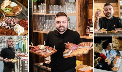 Slavonski specijaliteti u srcu Zagreba: 'Naša Bećaruša je oduševila Talijane i Engleze'