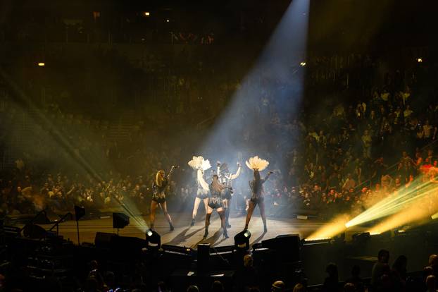 Zagreb: Megadance Party 2026. u Areni Zagreb