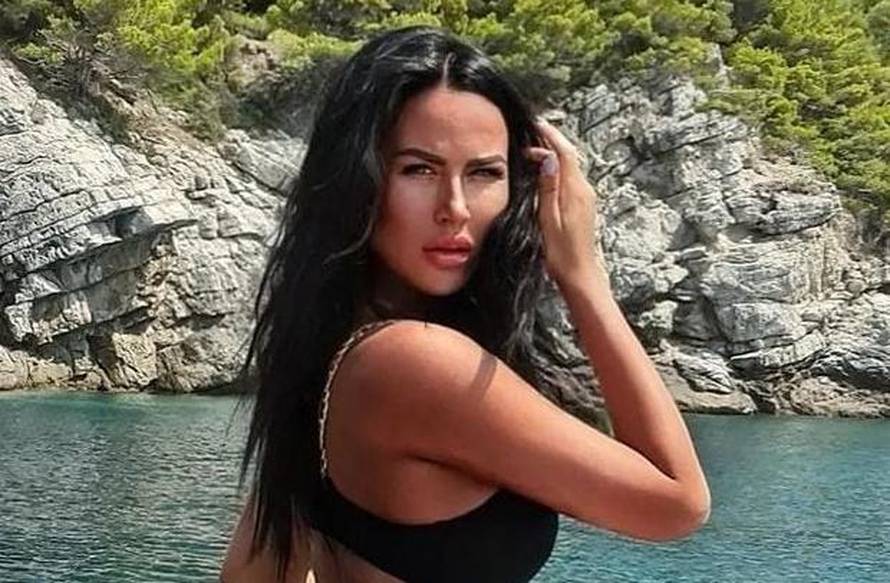 Hrvatska Megan Fox zasjela u atelje pa pokazala svu raskoš: 'Dok ja gradim, znaš moju nju'