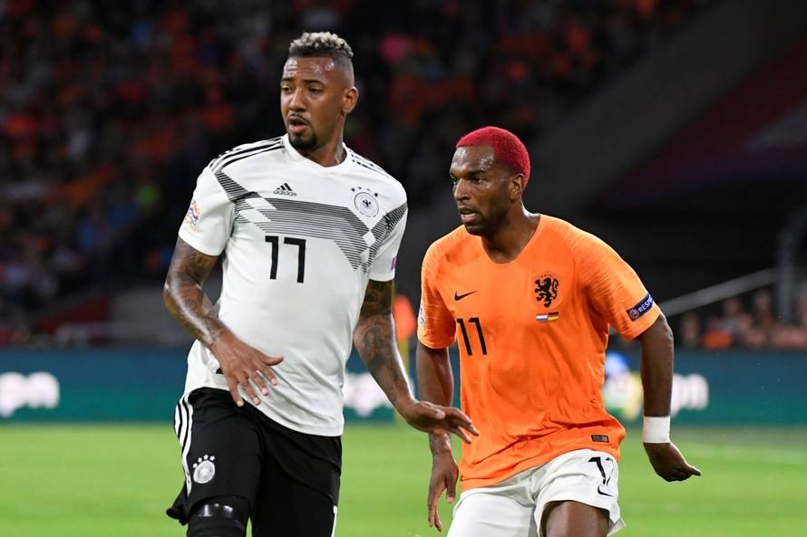 UEFA Nations League - League A - Group 1 - Netherlands v Germany