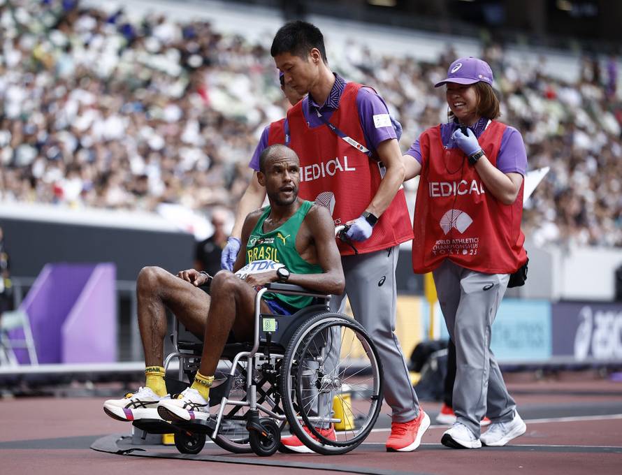 Men's Marathon Final