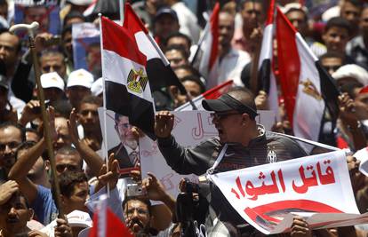 Egipat: Tisuće na Trgu Tahrir u Kairu traže  Morsijevu ostavku