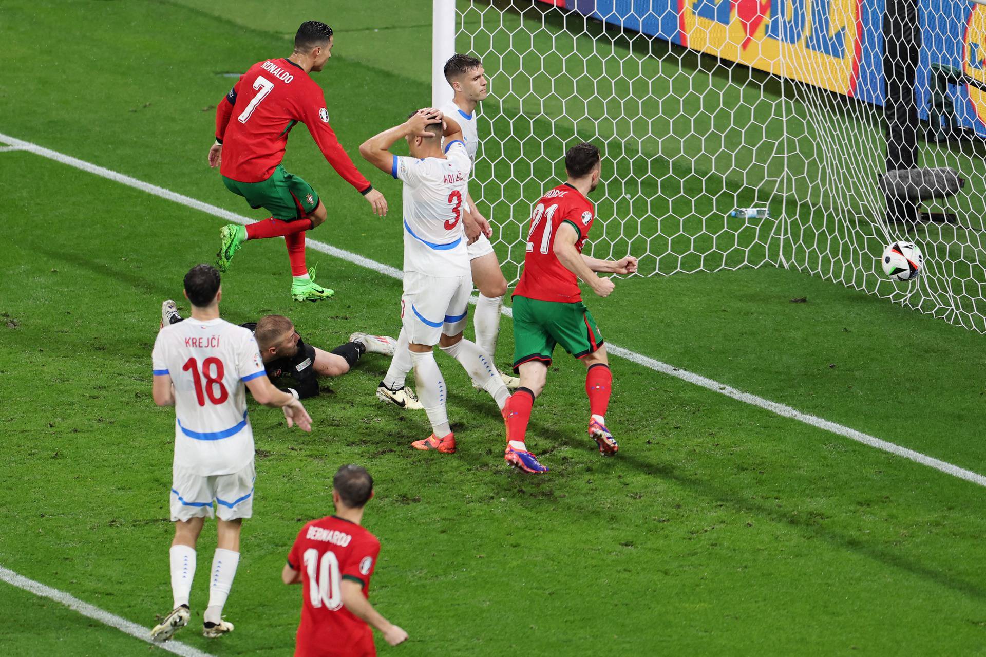 Euro 2024 - Portugal v Czech Republic