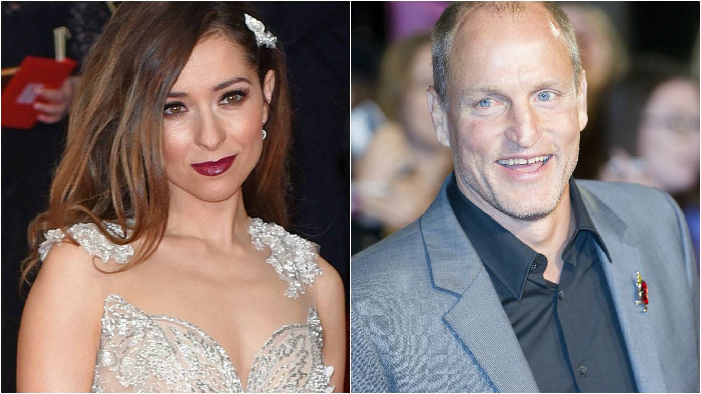 Zrinka Cvitešić je dobila ulogu u filmu Woodyja Harrelsona