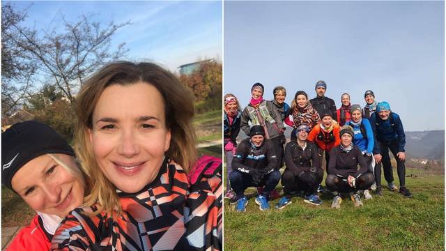 Ecija Ojdanić uživa u rekreaciji vikendom: Proletjelo je u trenu