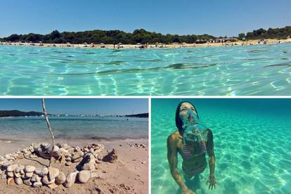 Ovu plažu na Jadranu mnogi smatraju jednom od najljepših