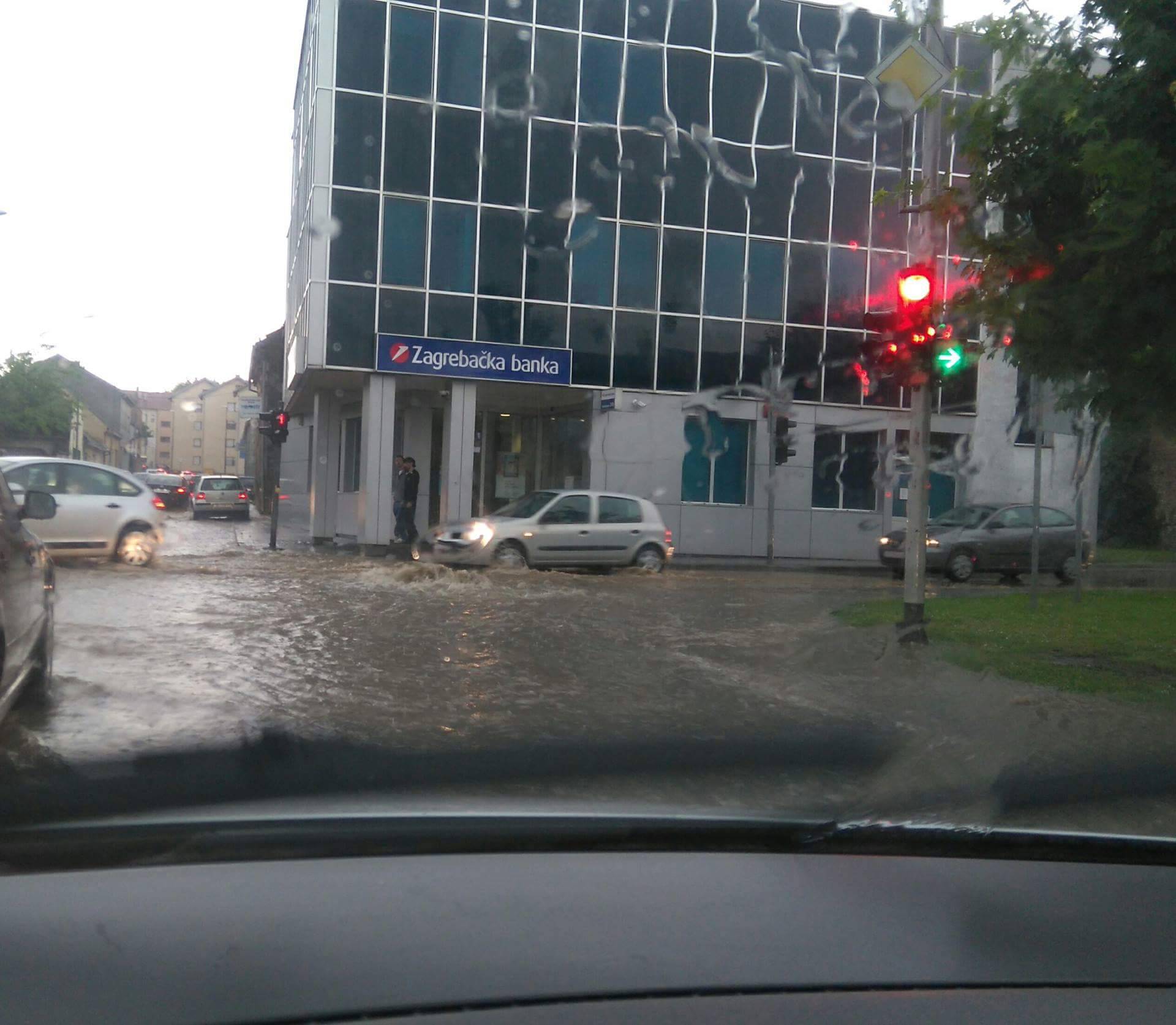 Jako nevrijeme: 'U mojih 50 godina ovo još nisam vidio...'