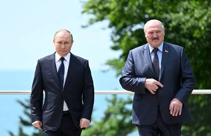 Vojni analitičar: Lukašenko će ući u rat jer duguje Putinu