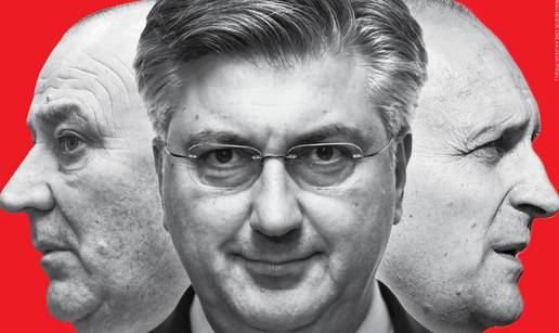 Kampanjom protiv Medveda šef MORH-a fatalno slabi premijera