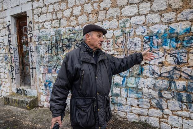 24SATA Stanovnici Imotskog podižu spomenik Mati Parlovu