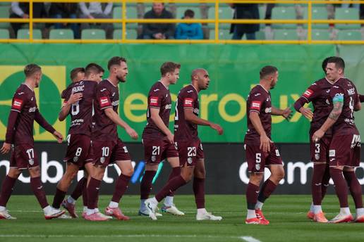 VIDEO Istra 1961 - Dinamo 2-1: Puljani srušili 'modre' i nanijeli im četvrti poraz u prvenstvu!