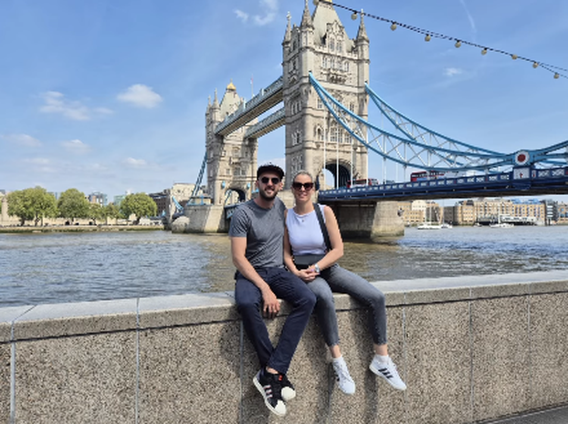 FOTO Što Marko i Kristina rade nakon Braka na prvu? 'Sve vas vole plava zmija i otimač žena!'