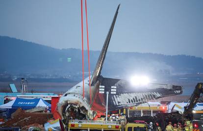 Detalji avionske nesreće: Stiglo upozorenje s tornja, pilot zvao u pomoć. Dvoje ljudi preživjelo...