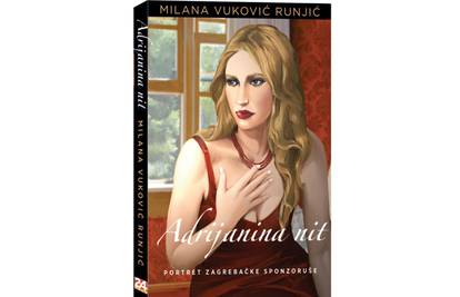 Ne propustite najbolji roman Milane Vuković Runjić!