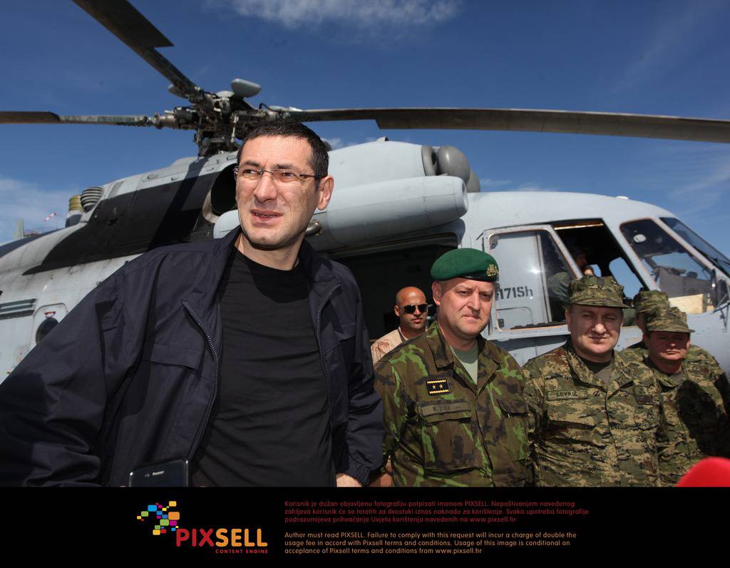 Željko Mršić/Pixsell