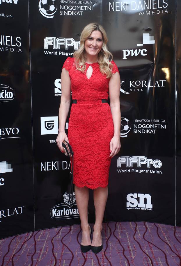 Zagreb: Luka Modri? ?etvrti put osvojio nogometnog Oscara