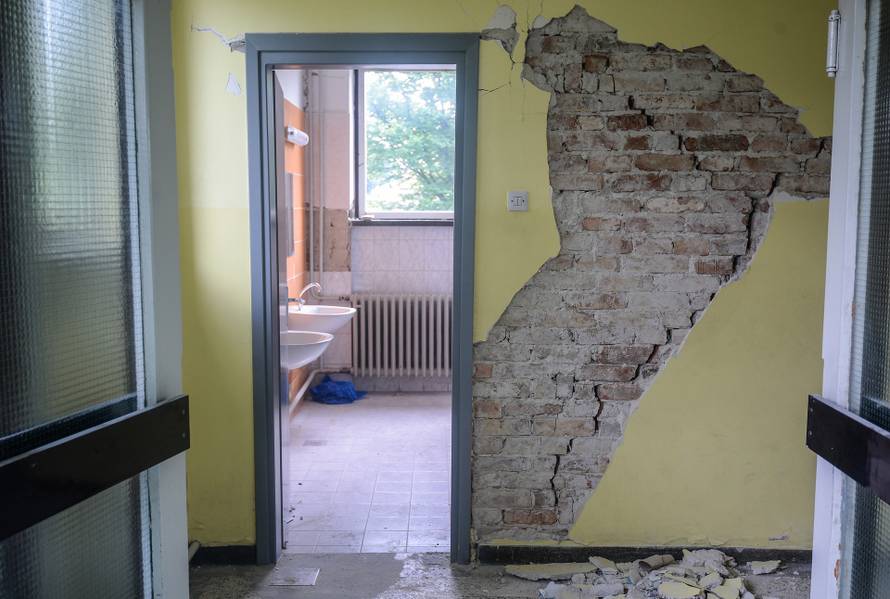 Jesu li zgrade građene prije 1970. sigurne za djecu?'