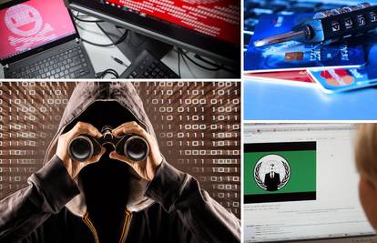 Internetska džungla: Kako se zaštititi od hakerskih napada