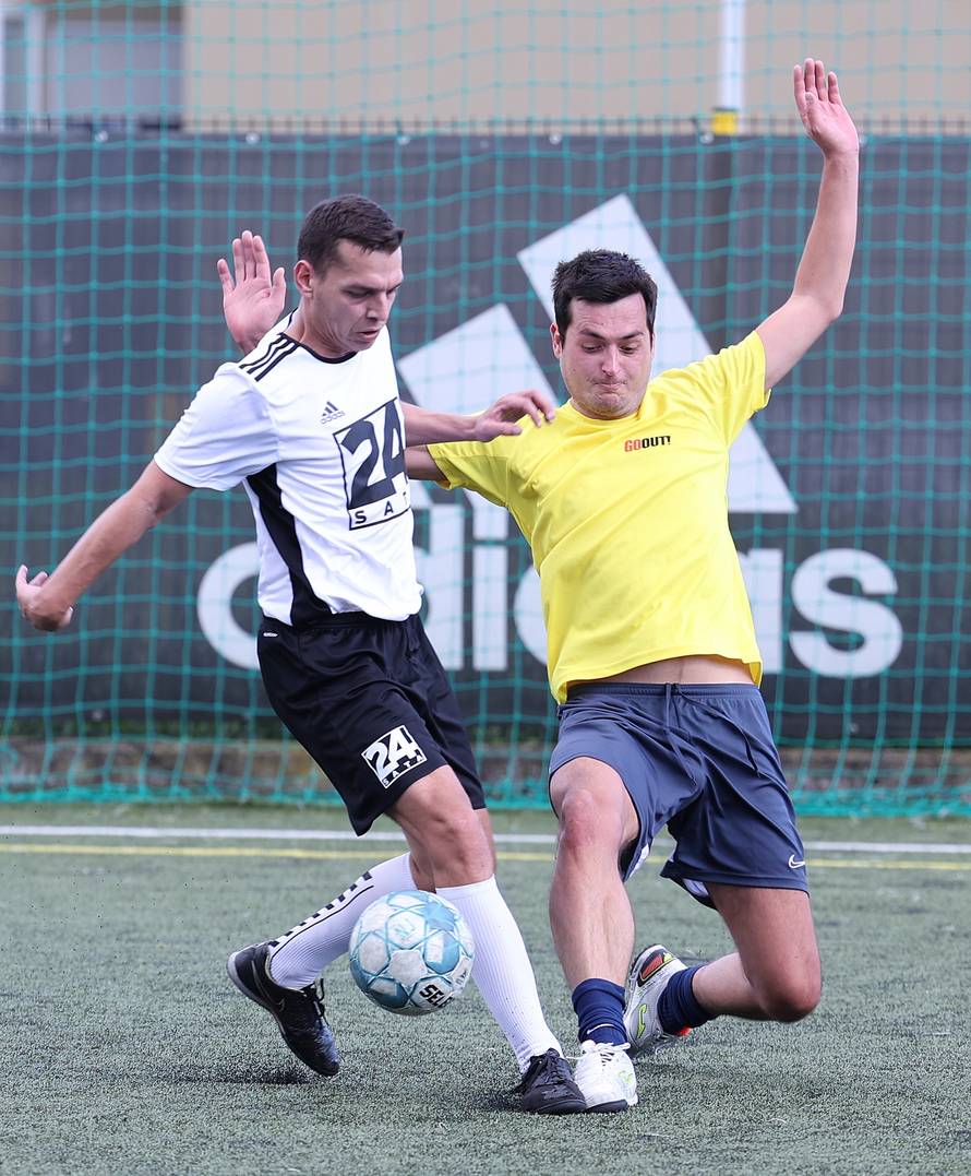 Spektakl u Buzinu: Styria je organizirala nogometni turnir