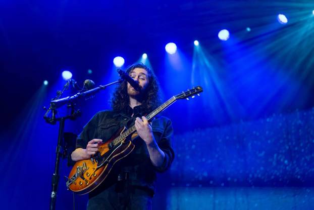 Zagreb: Pjevač Hoziet na 16. izdanju INmusic festivala