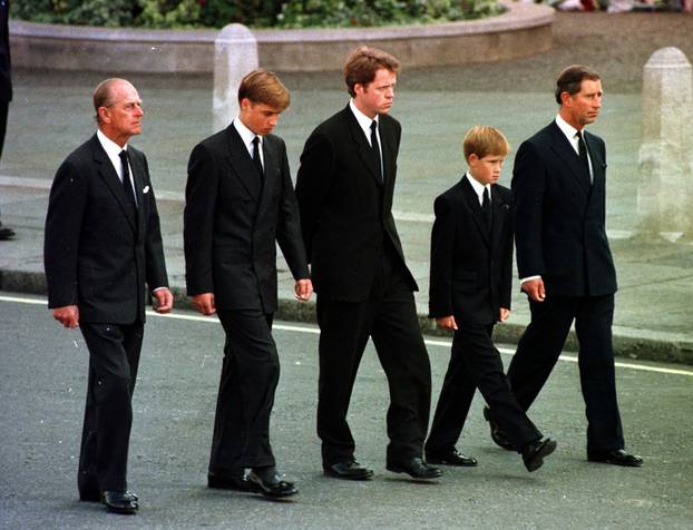 23. godi&scaron;njica smrti princeze Diane