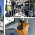 Novi bus ZET-a vozi Zagrebom, ima kamere i USB priključak
