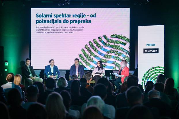 24SATA Zagreb: Konferencija Bolja energija