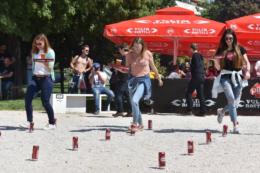 Kaštela imaju najbolje roštilj-majstore u Dalmaciji!