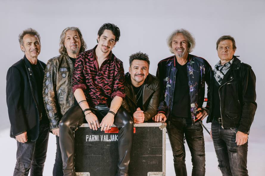 Parni valjak najavio koncert u zagrebačkoj Areni: Evo kad stižu