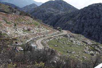 24SATA Sveti Juraj: Odlagali&scaron;te otpada u sklopu Parka prirode Velebit